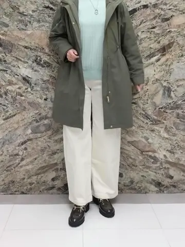 23区 奥山 コーディネート画像