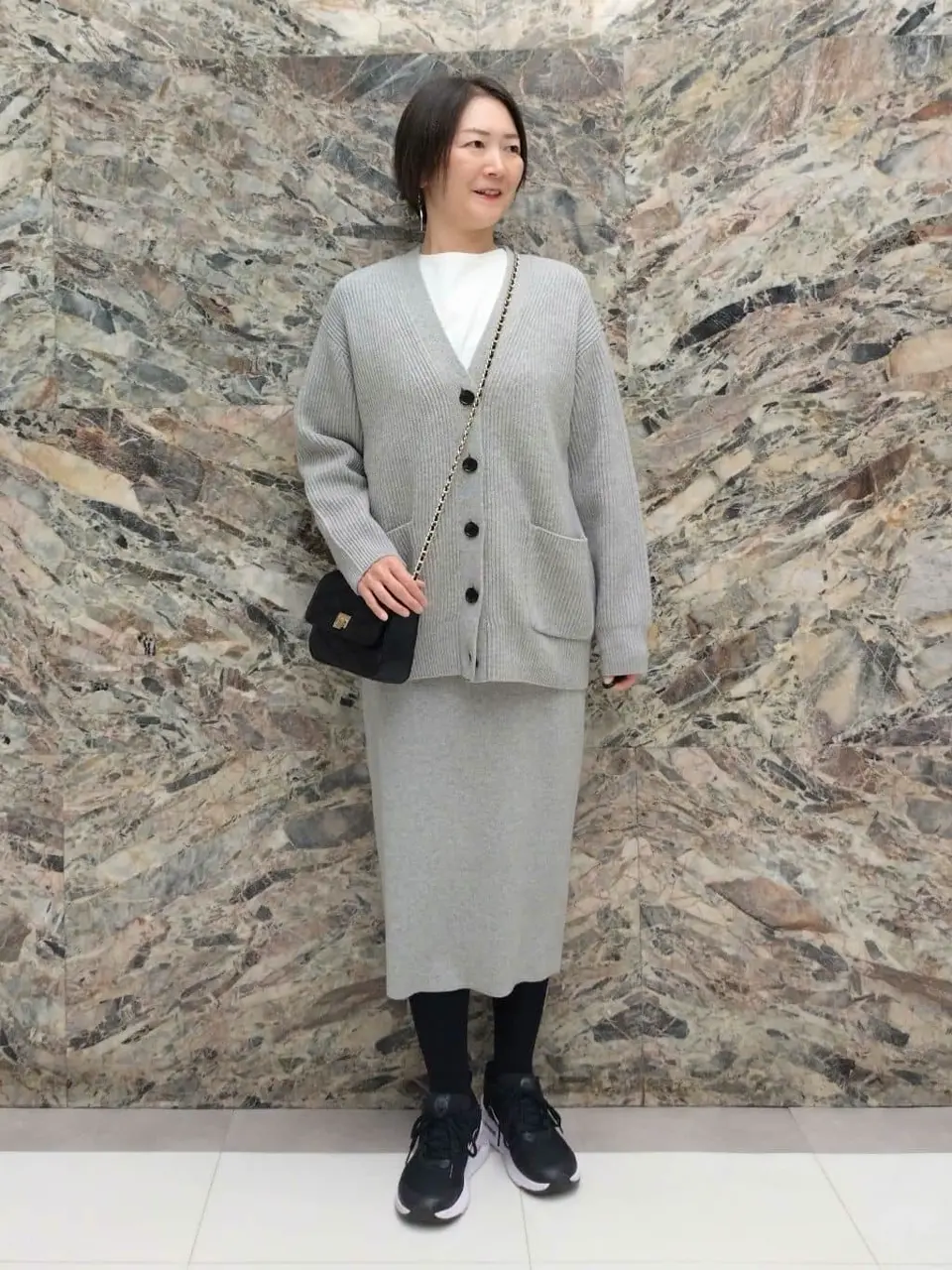 23区 奥山 コーディネート画像