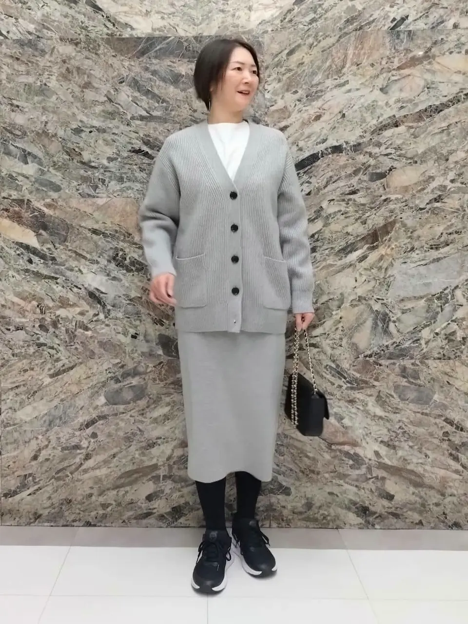 23区 奥山 コーディネート画像