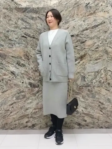 23区 奥山 コーディネート画像