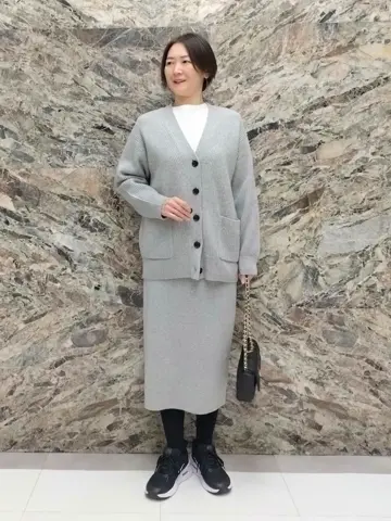 23区 奥山 コーディネート画像