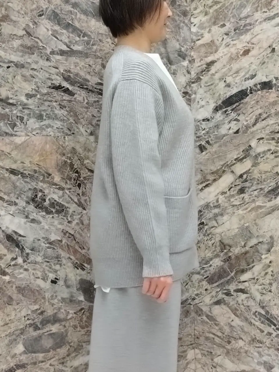 23区 奥山 コーディネート画像