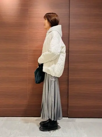 23区 スタッフ  コーディネート画像