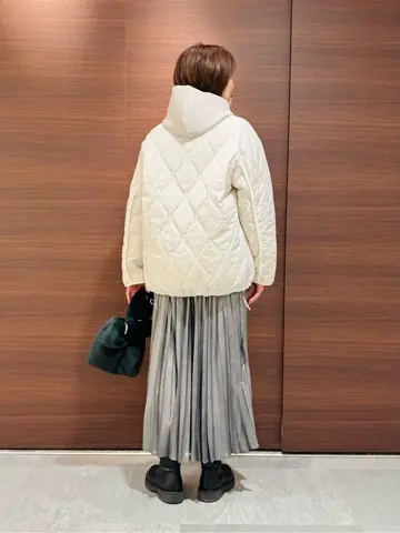 23区 スタッフ  コーディネート画像