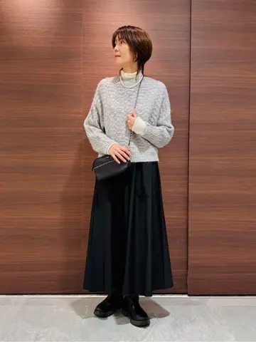 23区 スタッフ  コーディネート画像