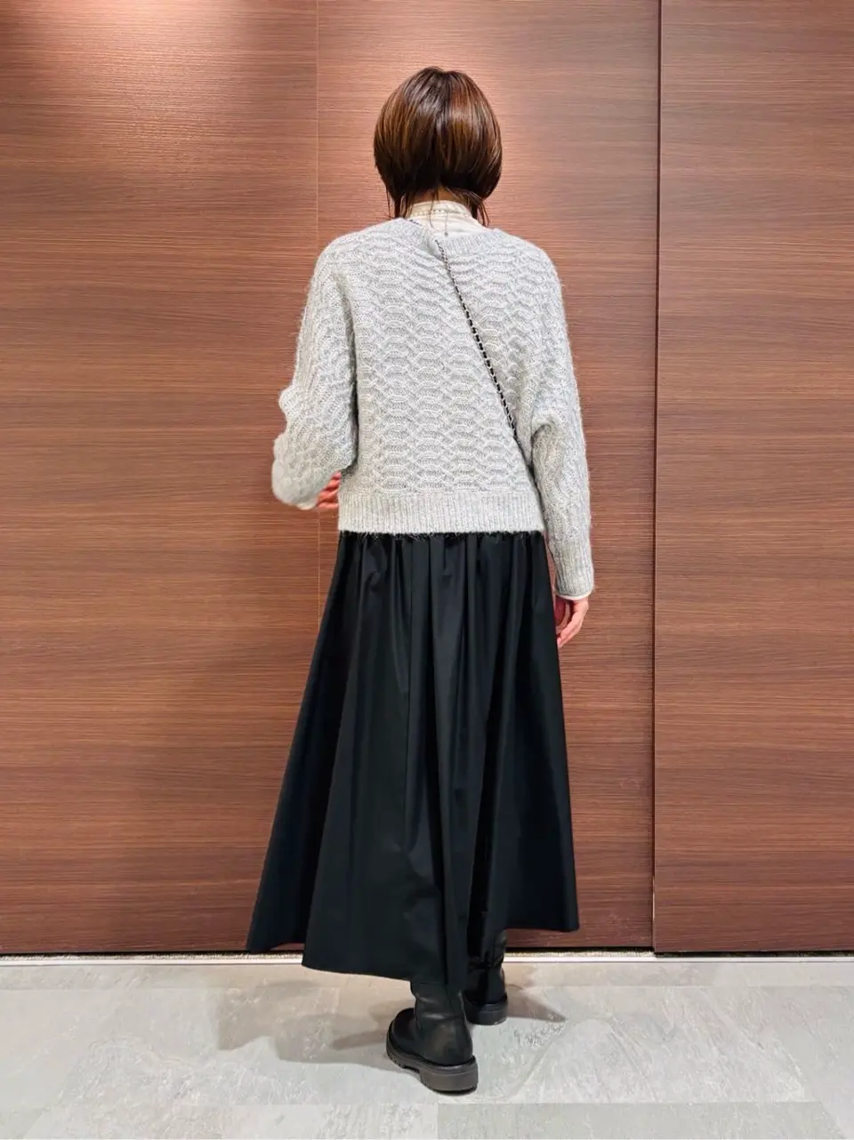 23区 スタッフ  コーディネート画像