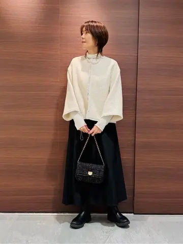 23区 スタッフ  コーディネート画像