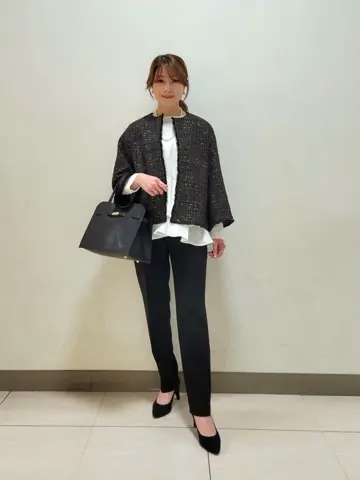 23区 濱地 コーディネート画像