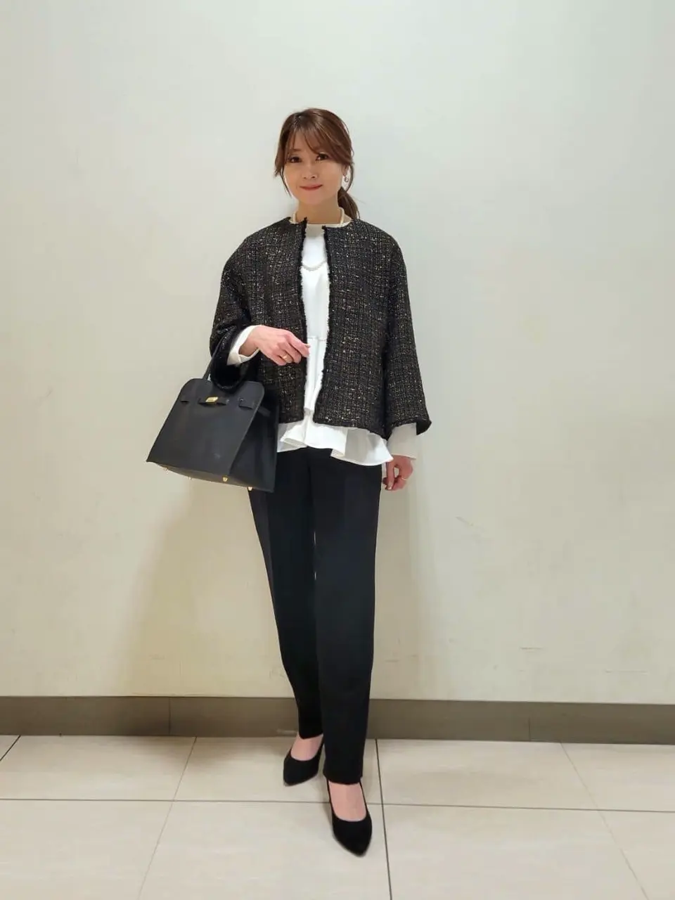 23区 濱地 コーディネート画像