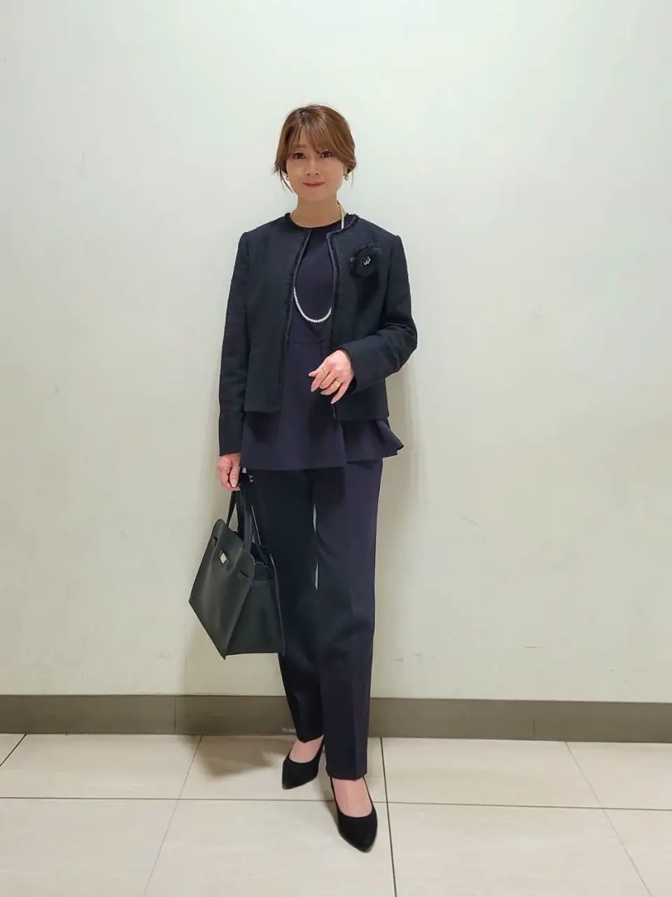 23区 濱地 コーディネート画像