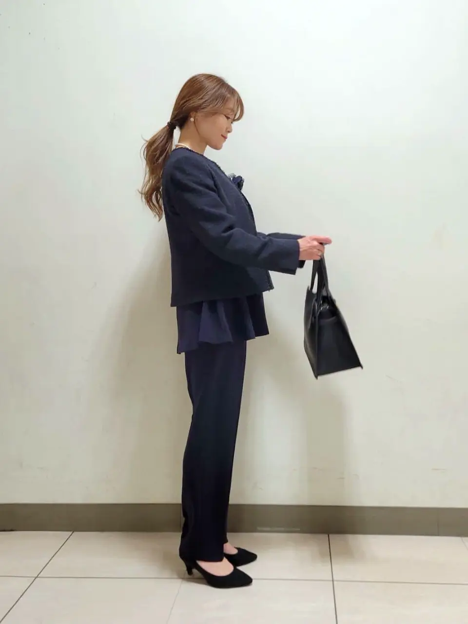 23区 濱地 コーディネート画像