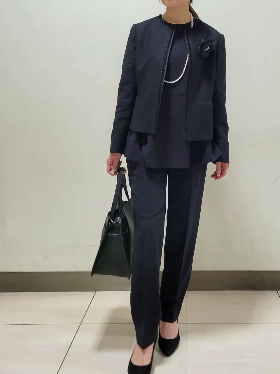 23区 濱地 コーディネート画像