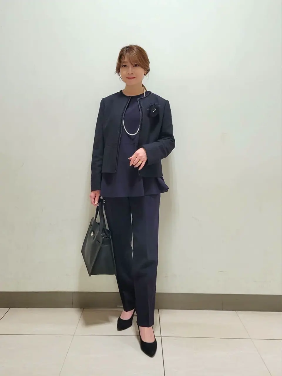 23区 濱地 コーディネート画像