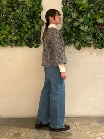 23区 栁川 コーディネート画像