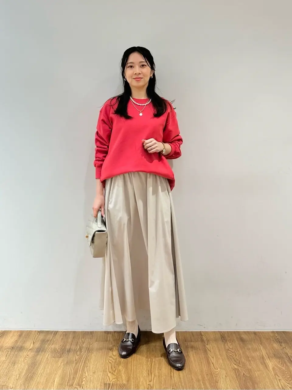 23区 西嶋 コーディネート画像