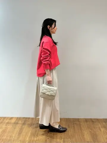 23区 西嶋 コーディネート画像