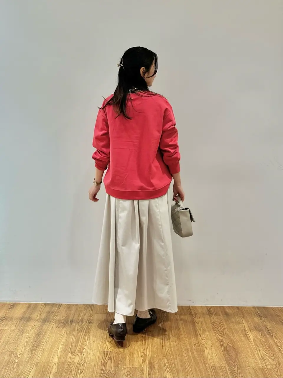 23区 西嶋 コーディネート画像