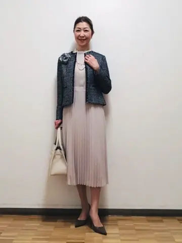 23区 スタッフM コーディネート画像