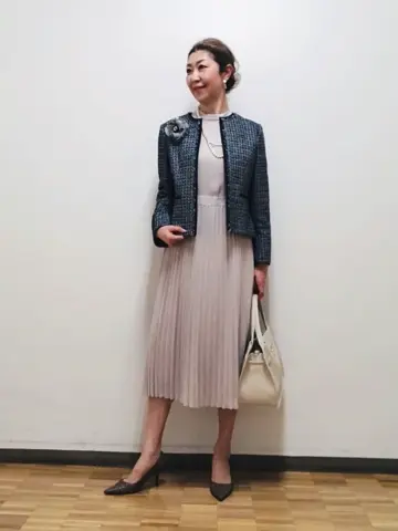 23区 スタッフM コーディネート画像