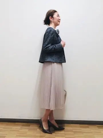 23区 スタッフM コーディネート画像