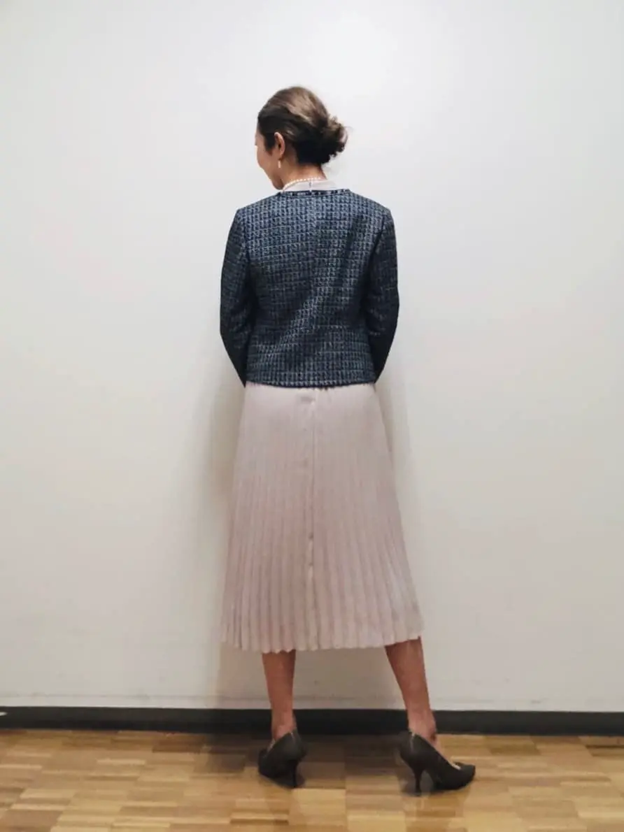 23区 スタッフM コーディネート画像