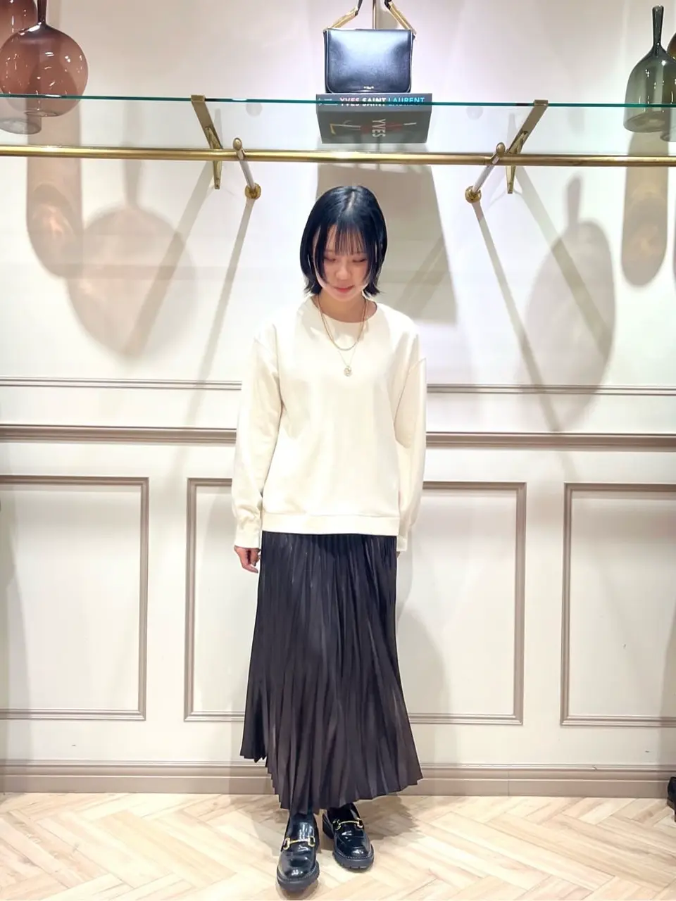 23区 吉野 コーディネート画像