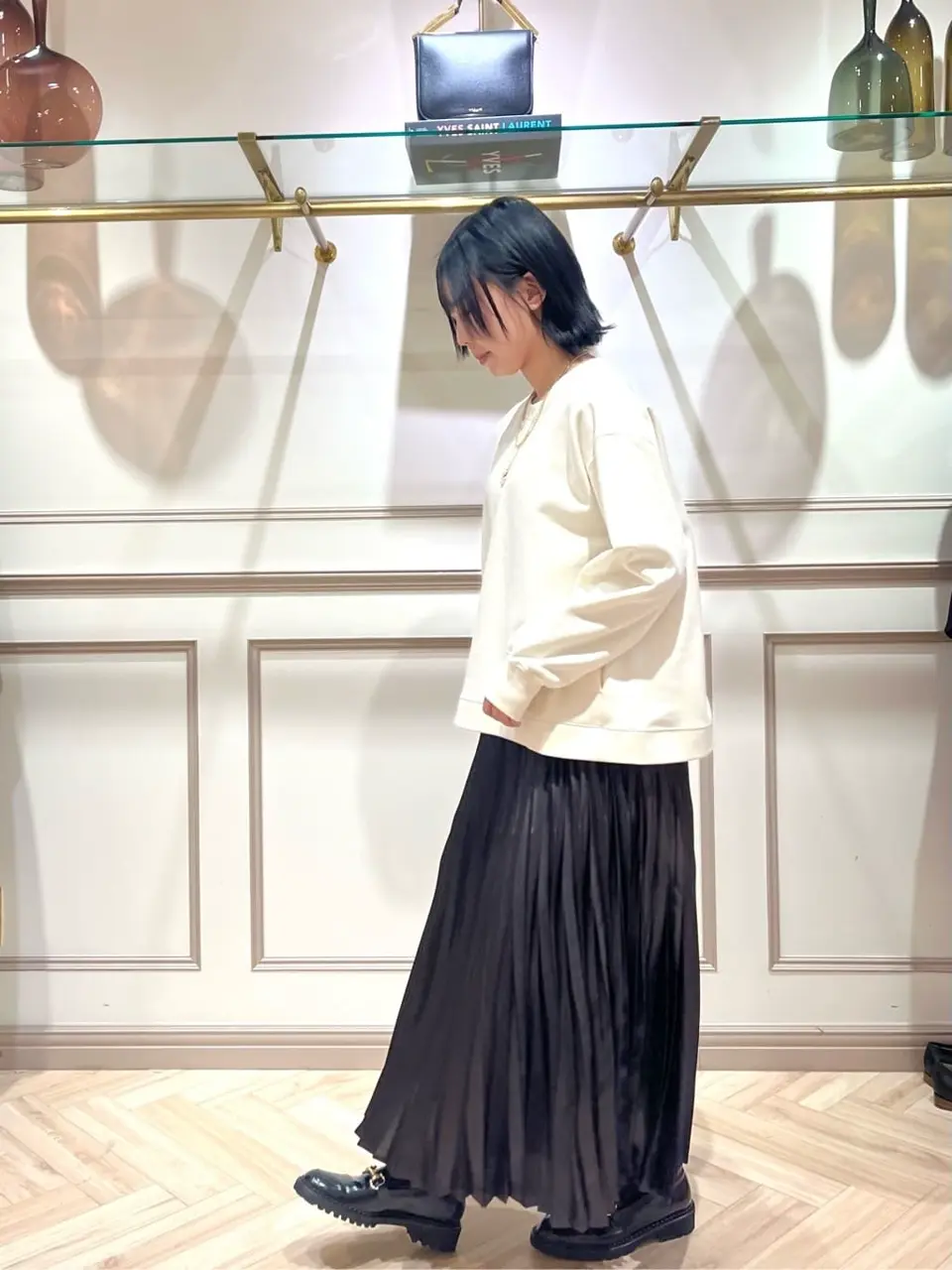 23区 吉野 コーディネート画像