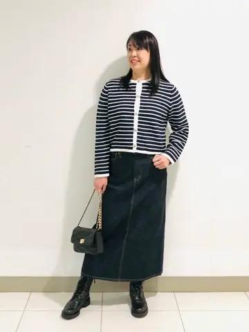 23区 飯野 コーディネート画像