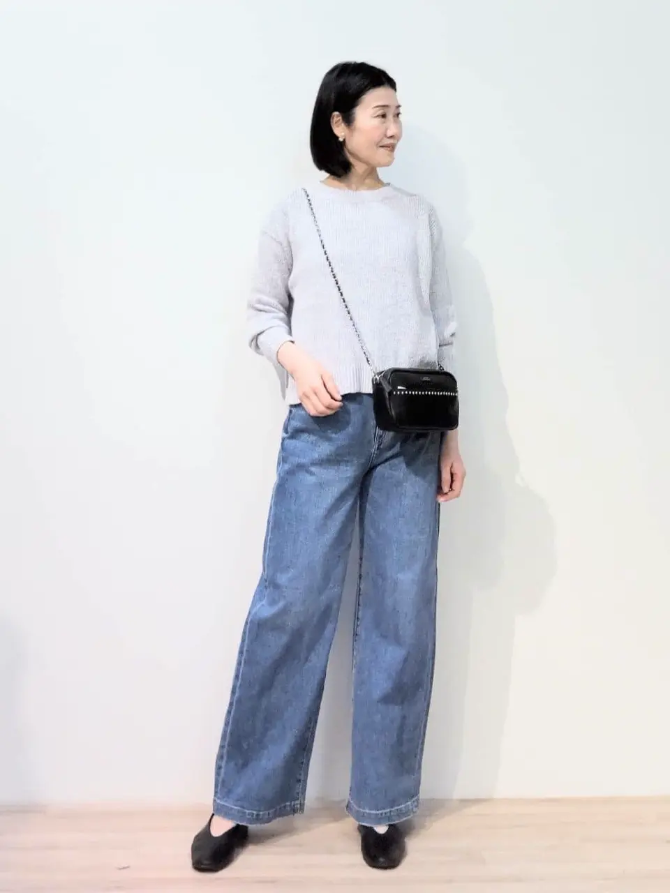 23区 虎走 コーディネート画像