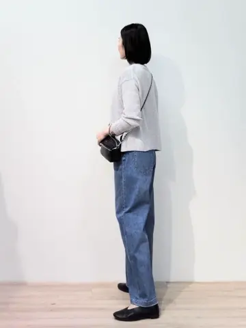 23区 虎走 コーディネート画像