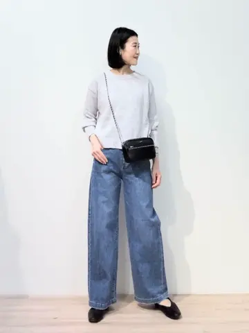 23区 虎走 コーディネート画像