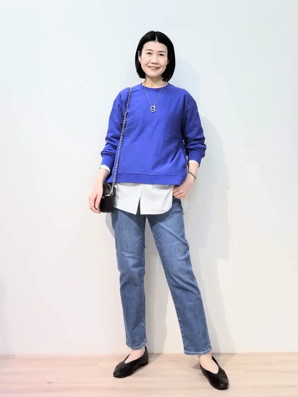 23区 虎走 コーディネート画像