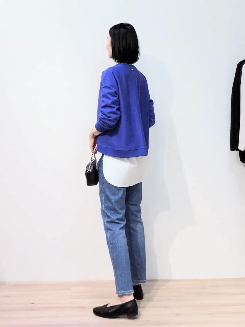 23区 虎走 コーディネート画像