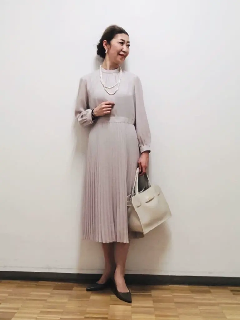 23区 スタッフM コーディネート画像