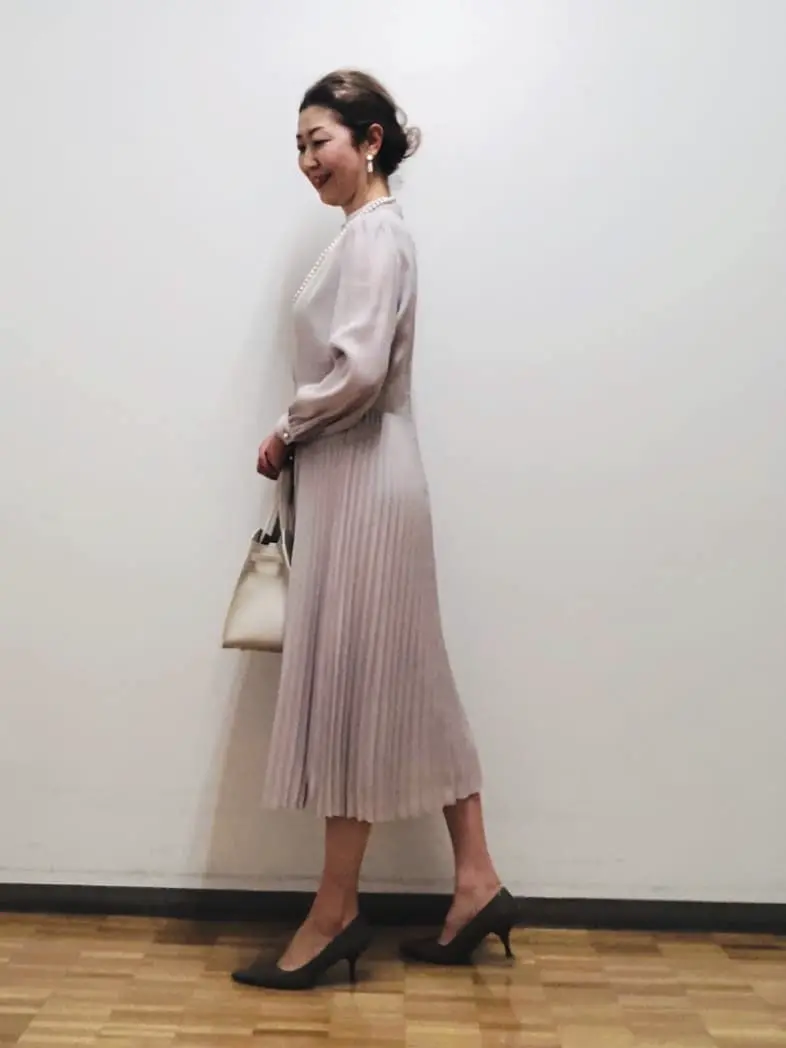 23区 スタッフM コーディネート画像