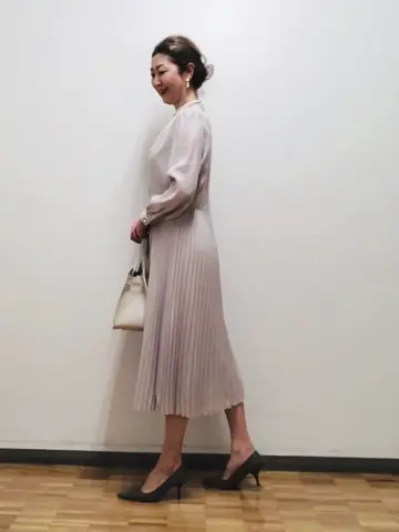 23区 スタッフM コーディネート画像