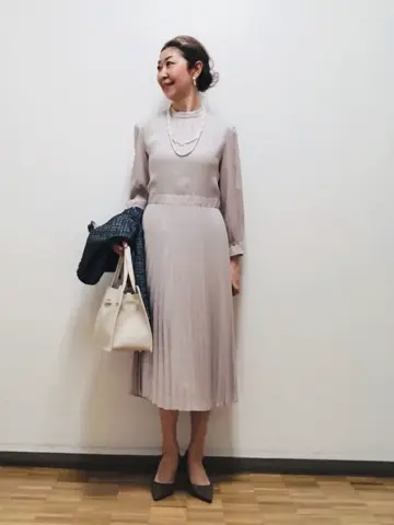 23区 スタッフM コーディネート画像