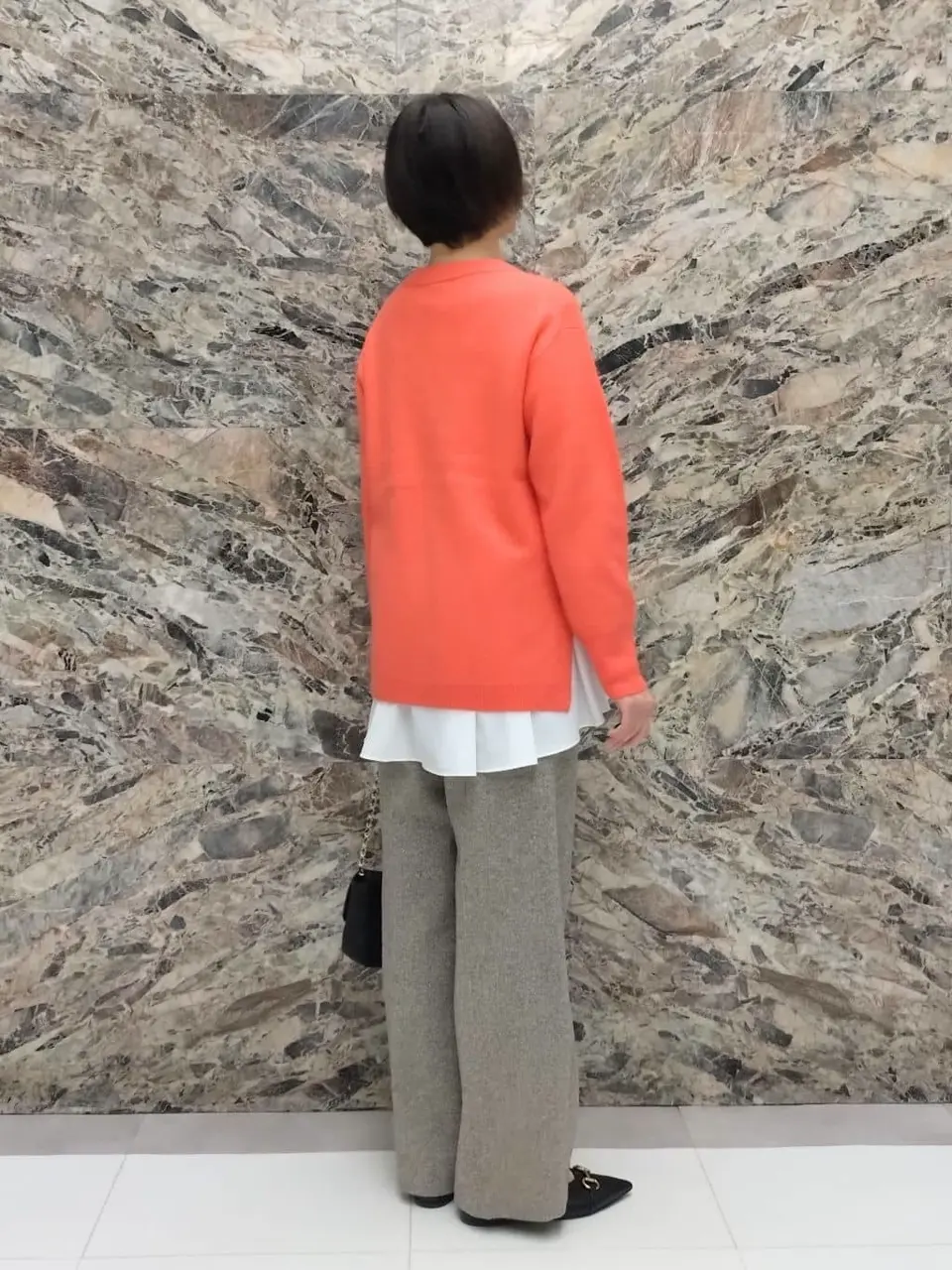 23区 奥山 コーディネート画像