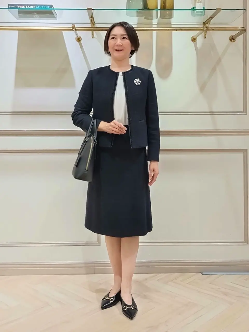 23区 奥山 コーディネート画像