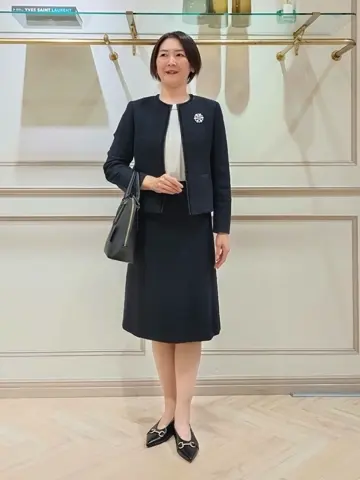 23区 奥山 コーディネート画像