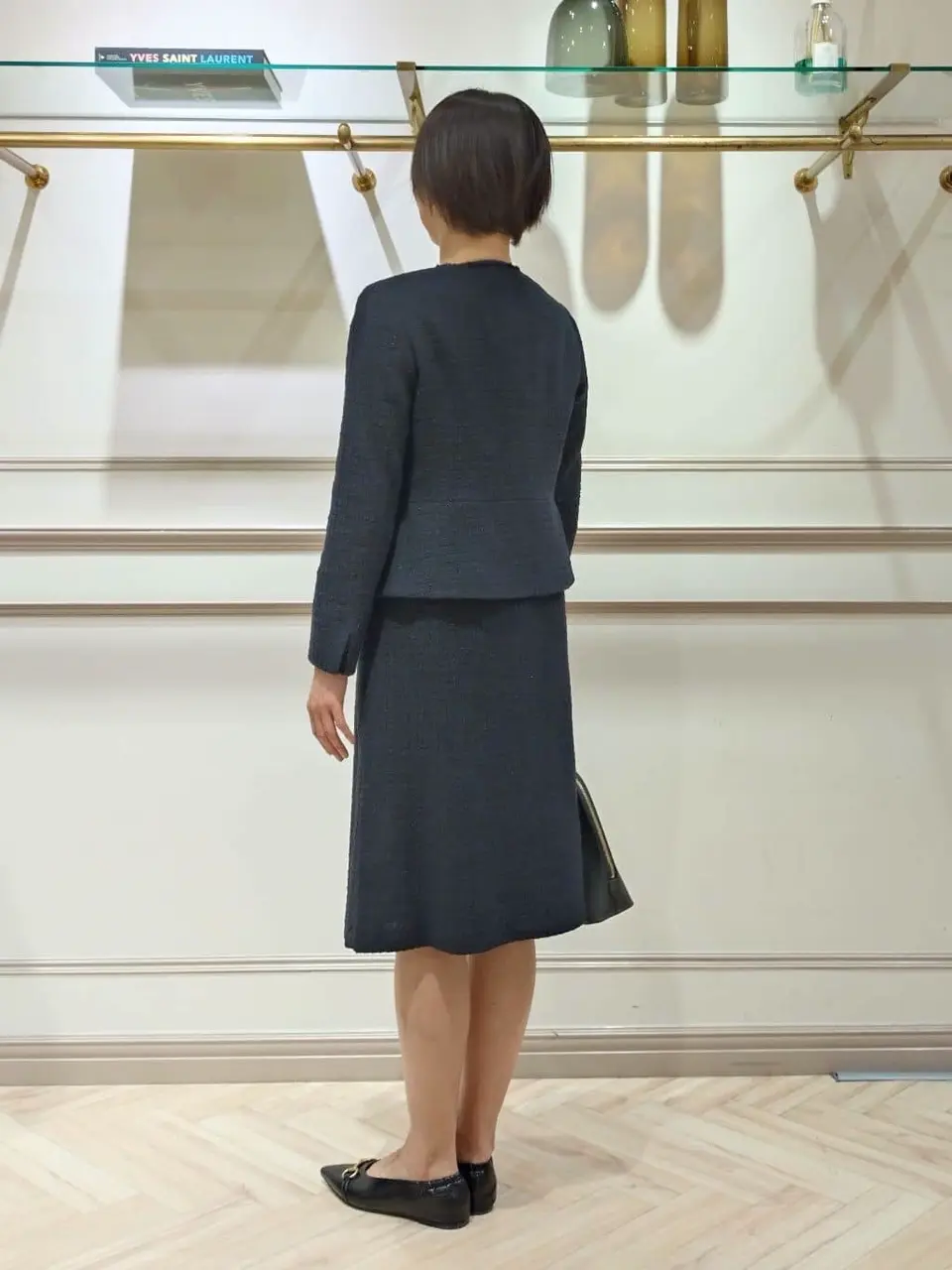 23区 奥山 コーディネート画像