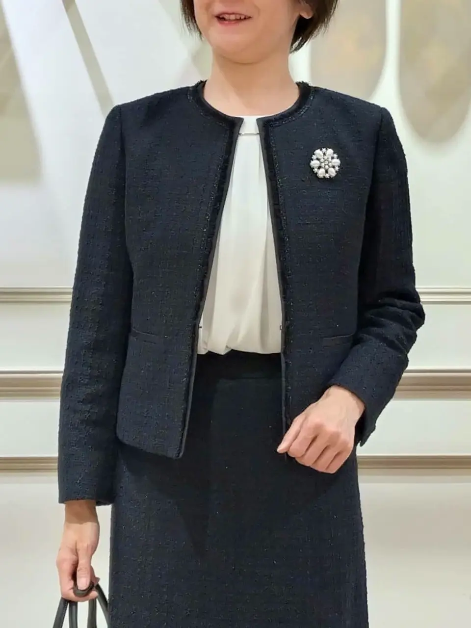 23区 奥山 コーディネート画像