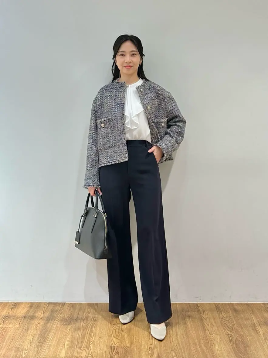 23区 西嶋 コーディネート画像