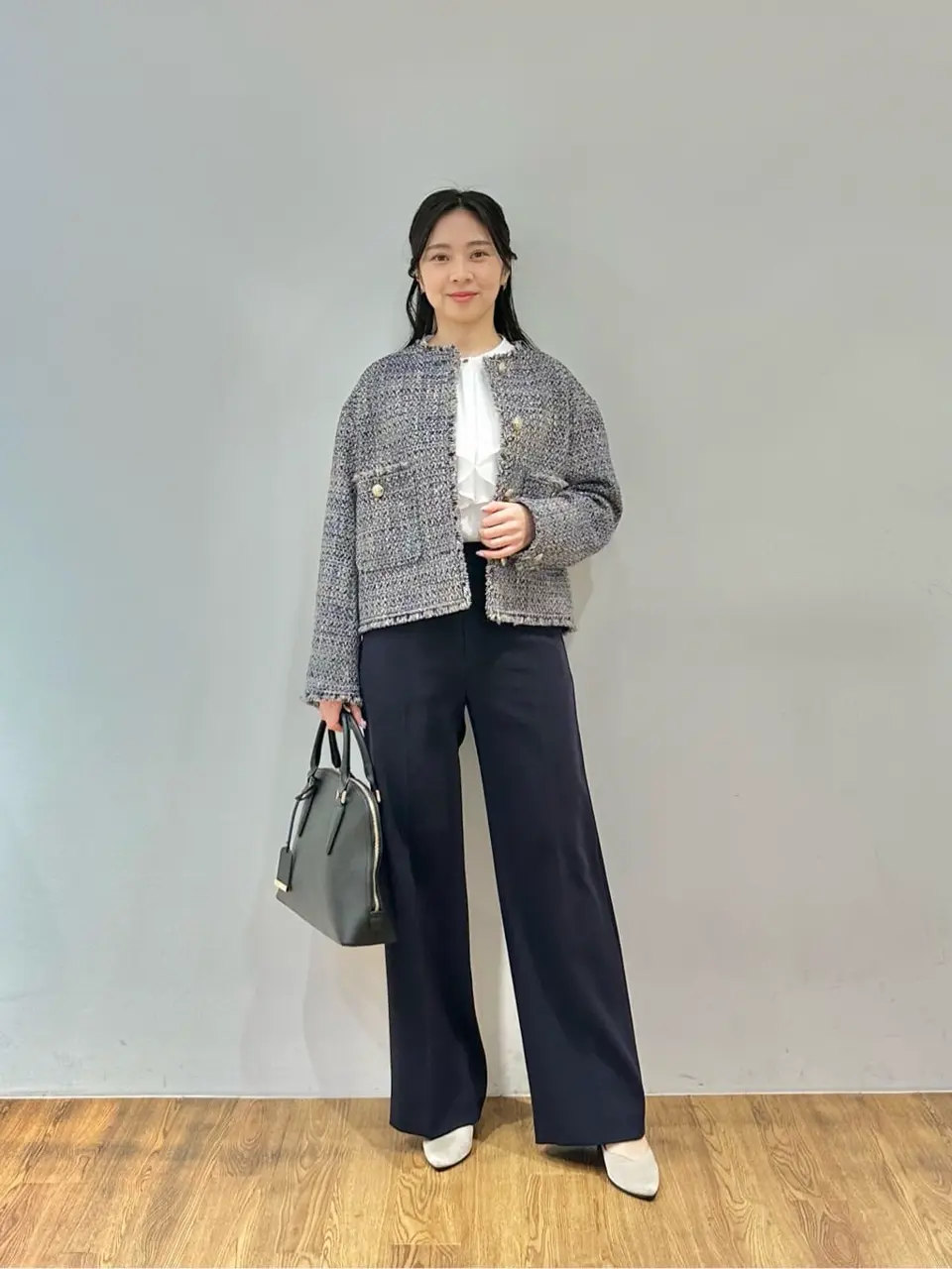 23区 西嶋 コーディネート画像