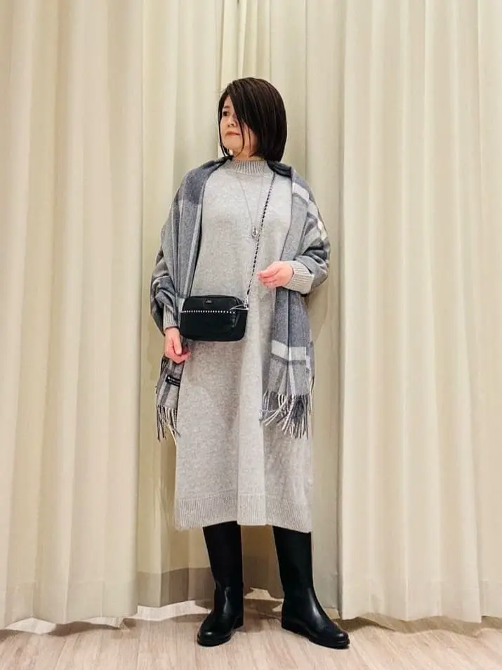 23区 尾関 コーディネート画像