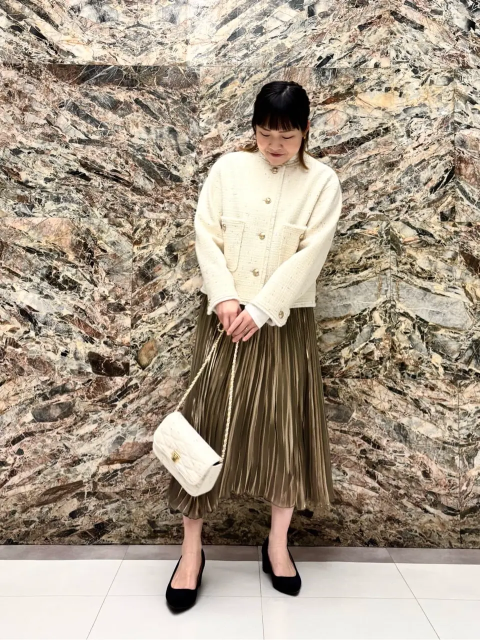 23区 倉田 コーディネート画像