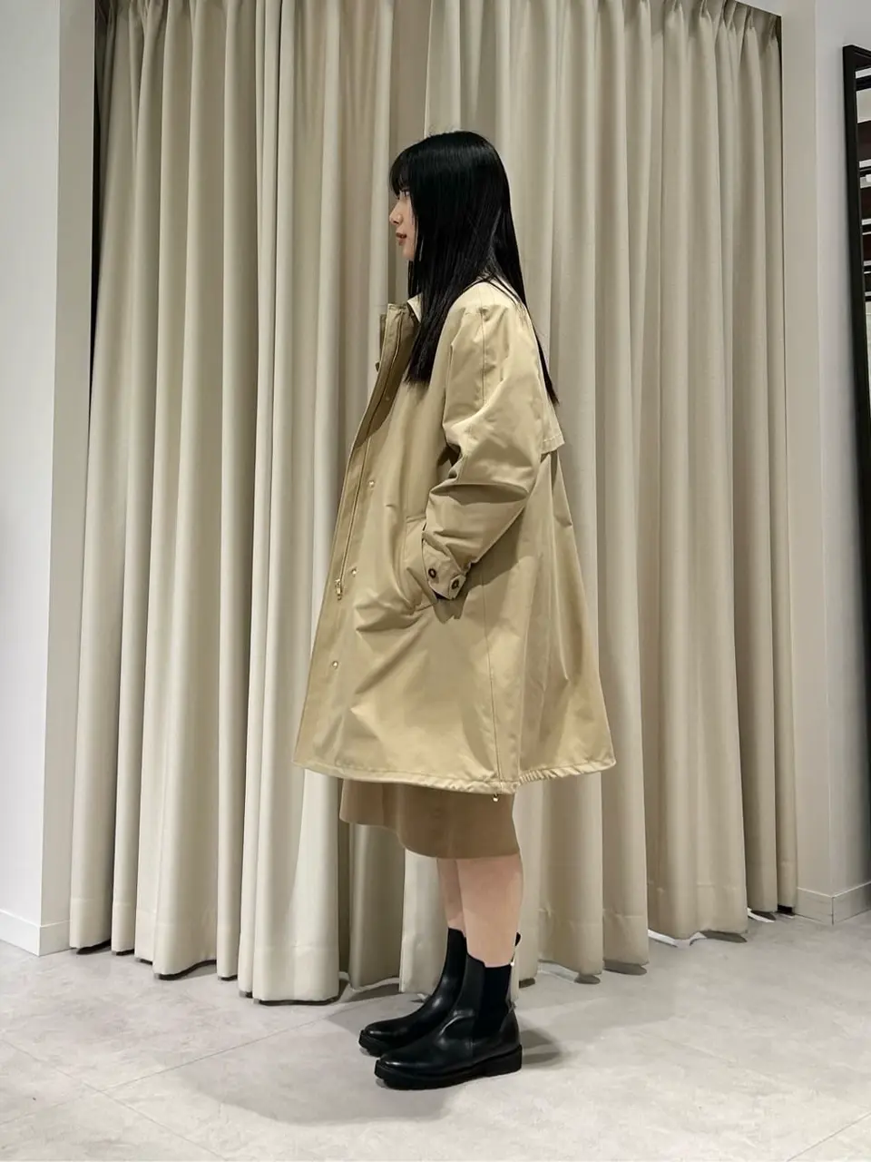 23区 野原 コーディネート画像