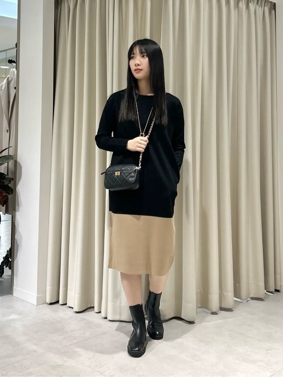 23区 野原 コーディネート画像