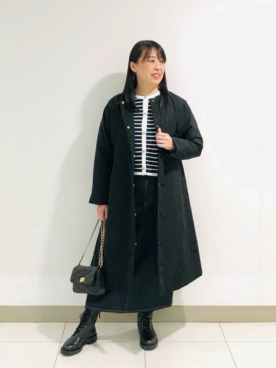 23区 飯野 コーディネート画像