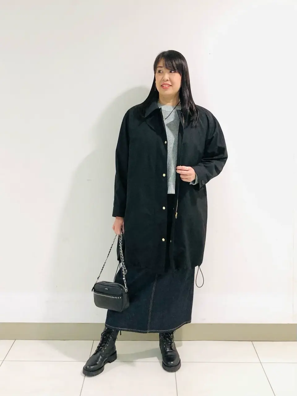 23区 飯野 コーディネート画像